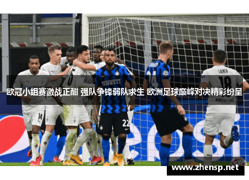 欧冠小组赛激战正酣 强队争锋弱队求生 欧洲足球巅峰对决精彩纷呈